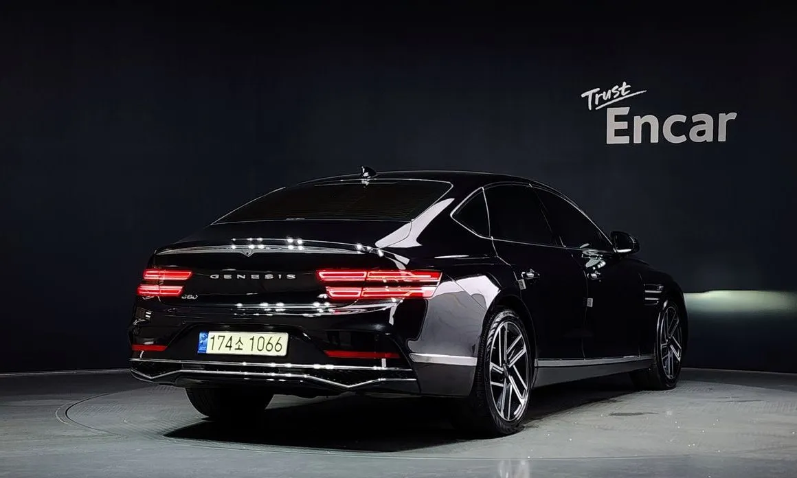 Genesis G80 2025 из KR, фото 8