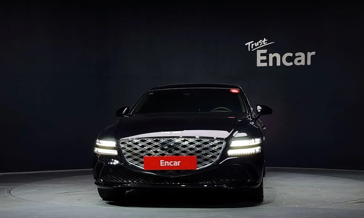 Genesis G80 2025 из KR, фото 7