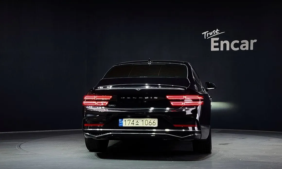 Genesis G80 2025 из KR, фото 4