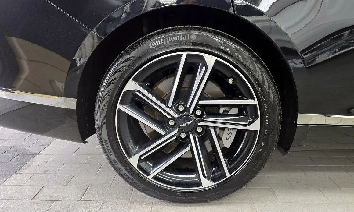 Genesis G80 2025 из KR, фото 10