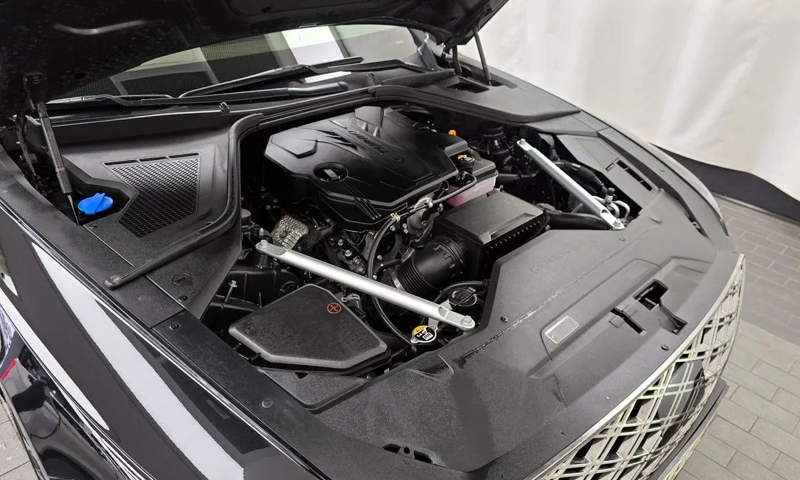 Genesis G80 2025 из KR, фото 6