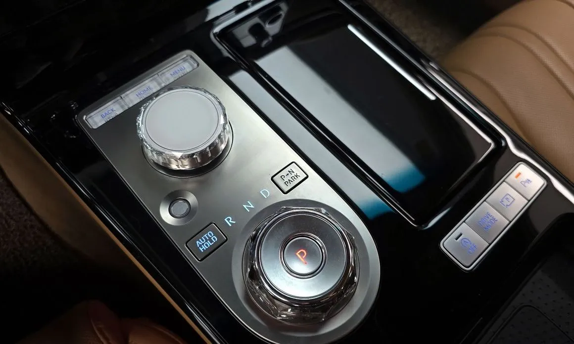 Genesis G80 2025 из KR, фото 3