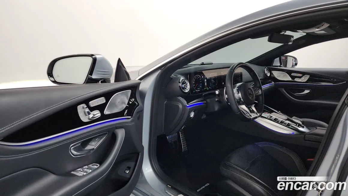 Mercedes-Benz AMG GT 2021 из KR, фото 6