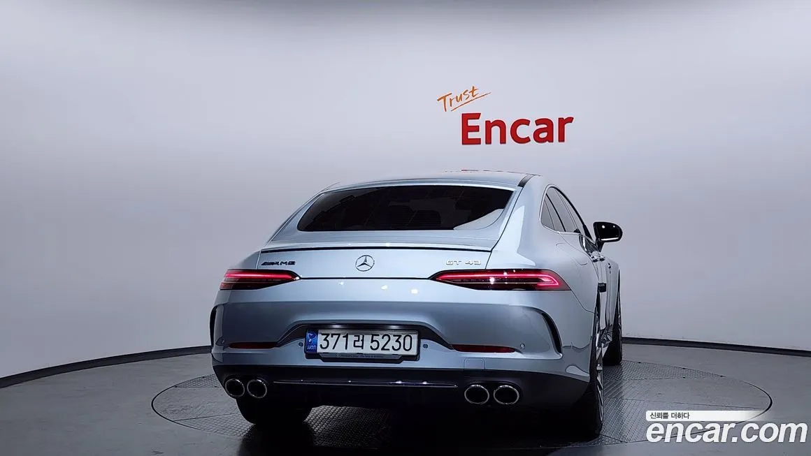 Mercedes-Benz AMG GT 2021 из KR, фото 5