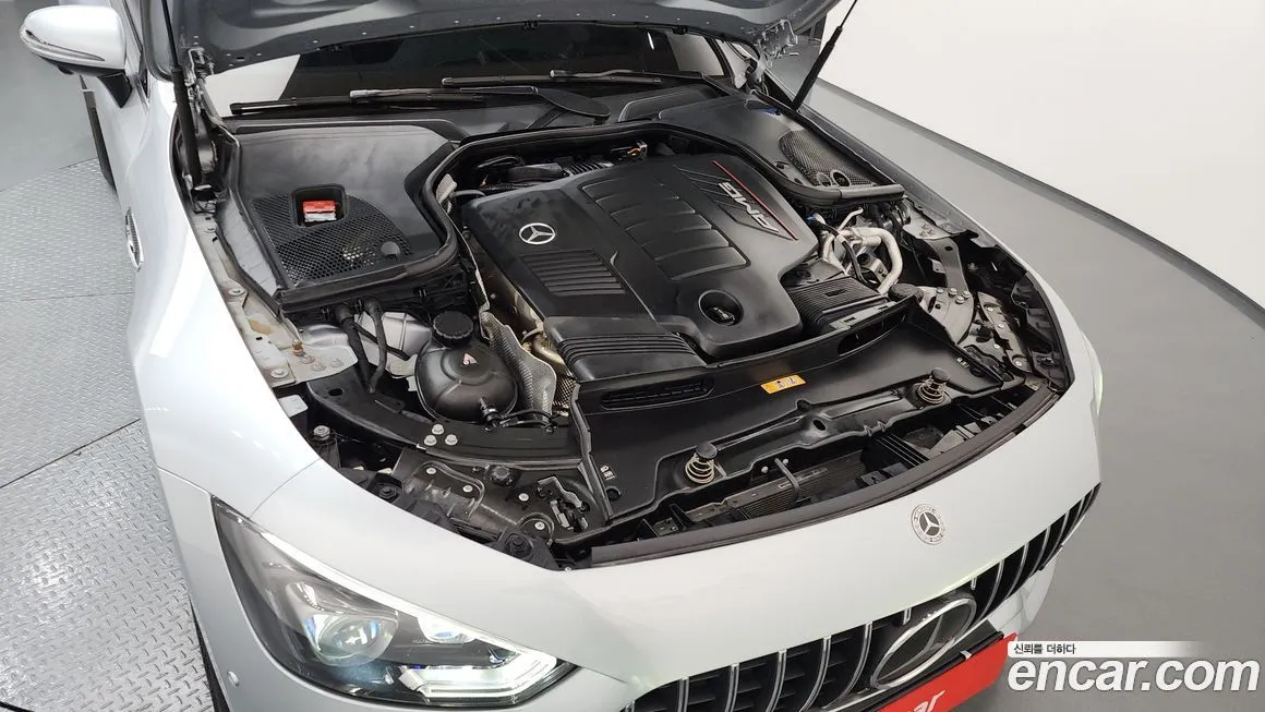 Mercedes-Benz AMG GT 2021 из KR, фото 8