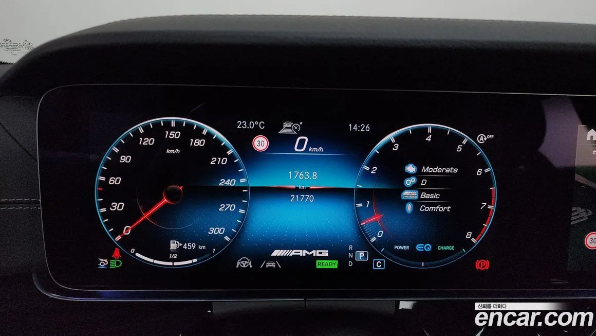 Mercedes-Benz AMG GT 2021 из KR, фото 10