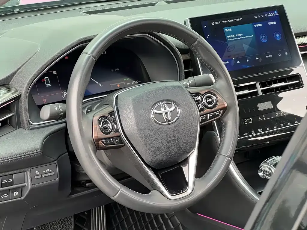 Toyota Avalon — фото 9