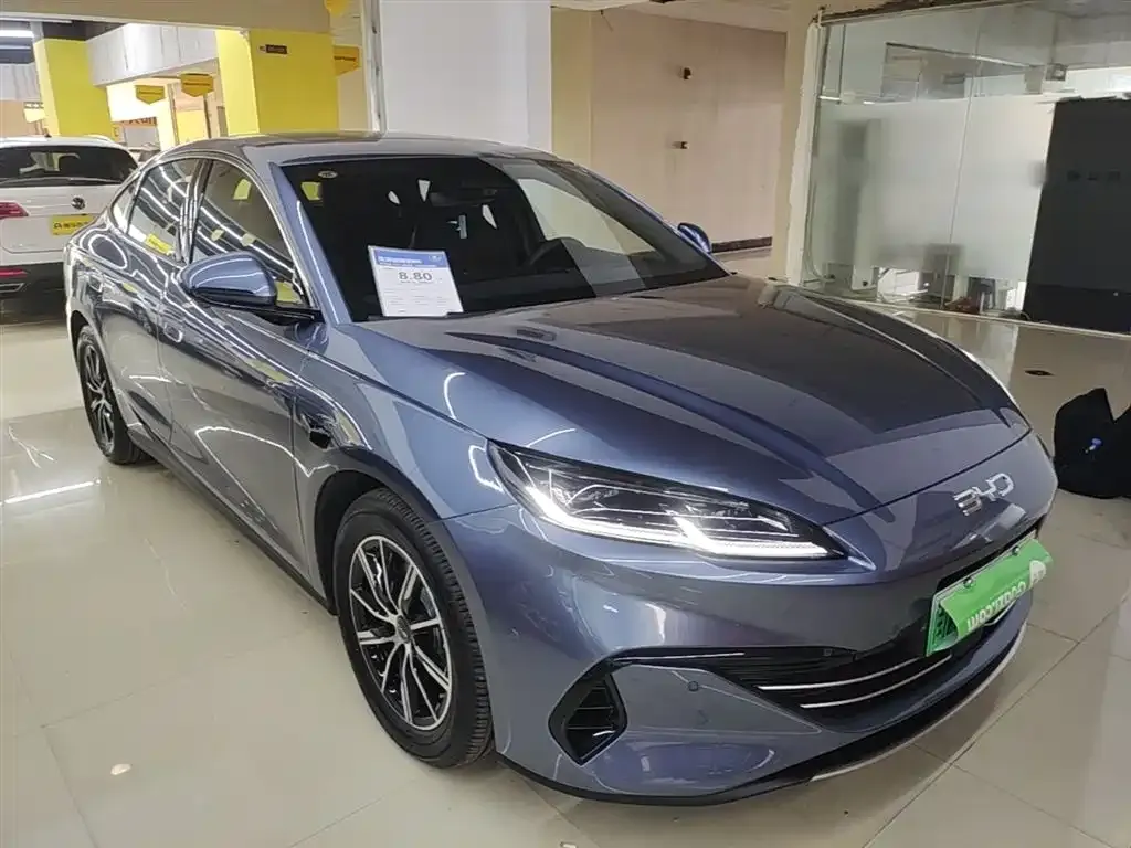 BYD Seal 06 2025 из CN, фото 10