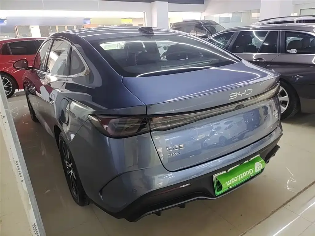 BYD Seal 06 2025 из CN, фото 4