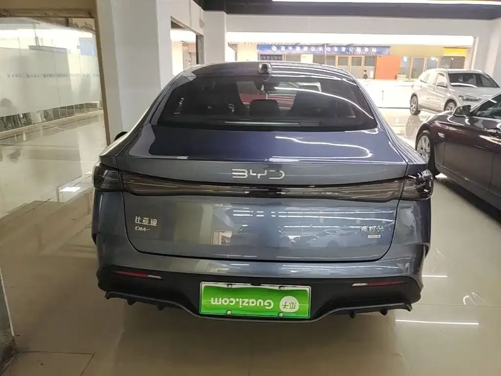 BYD Seal 06 2025 из CN, фото 6