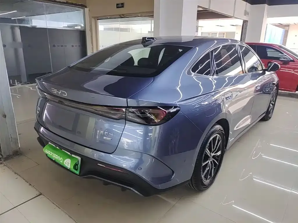 BYD Seal 06 2025 из CN, фото 8