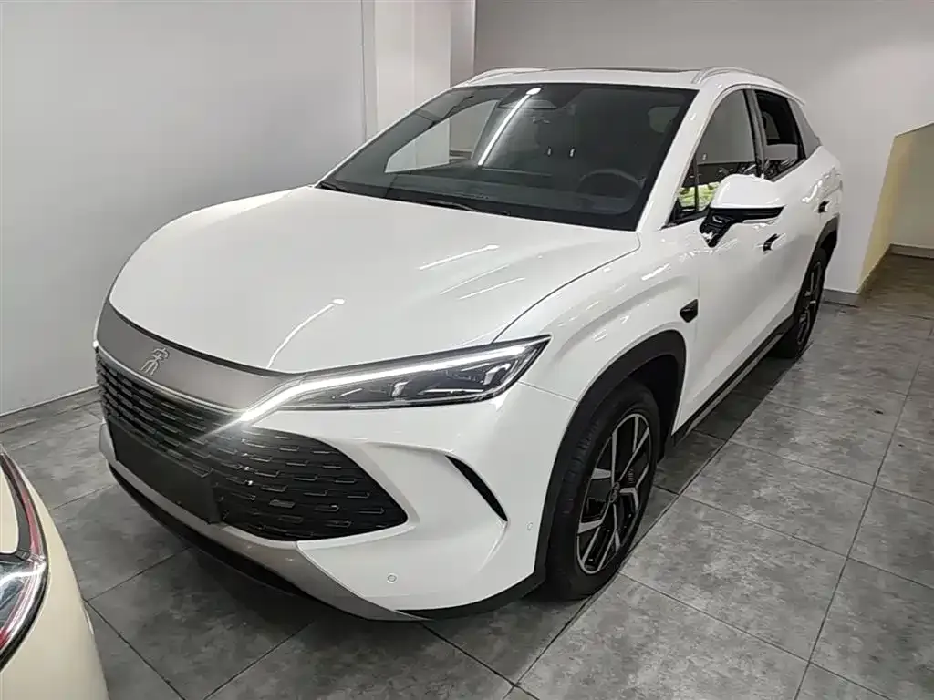 BYD L DM-i — фото 10