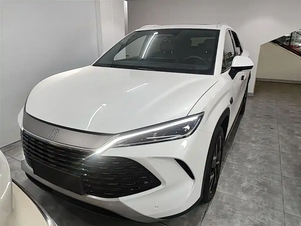 BYD L DM-i — фото 2