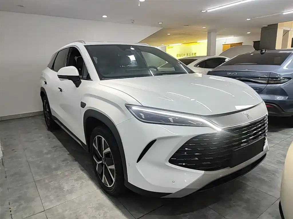 BYD L DM-i — фото 8