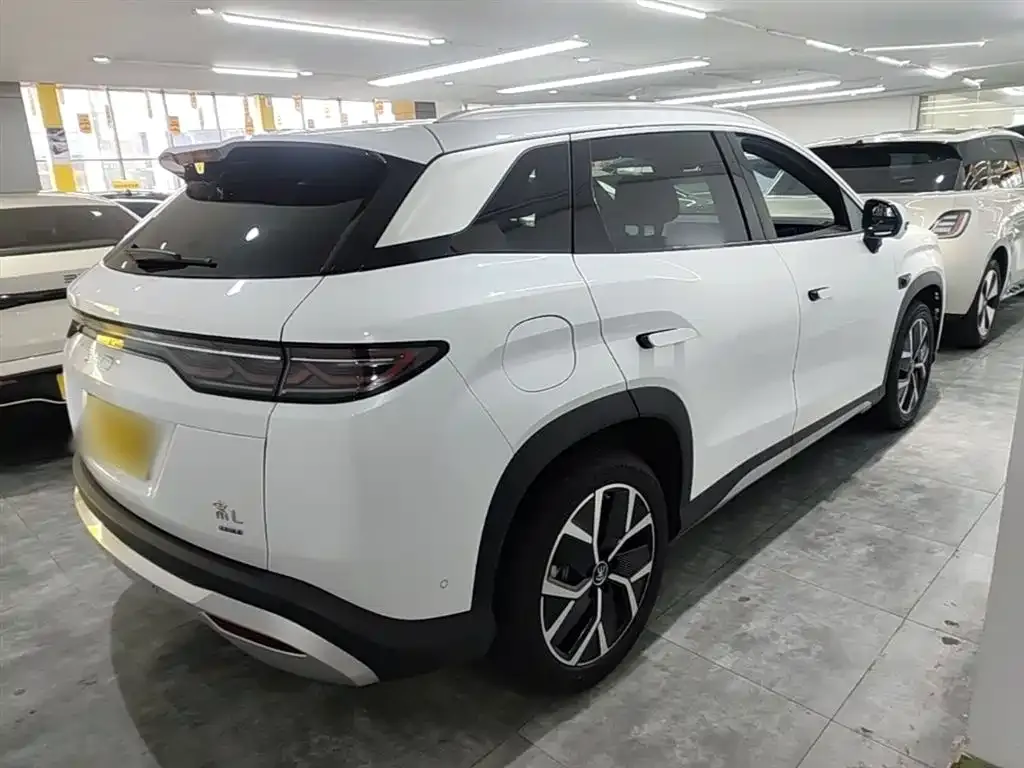 BYD L DM-i — фото 4
