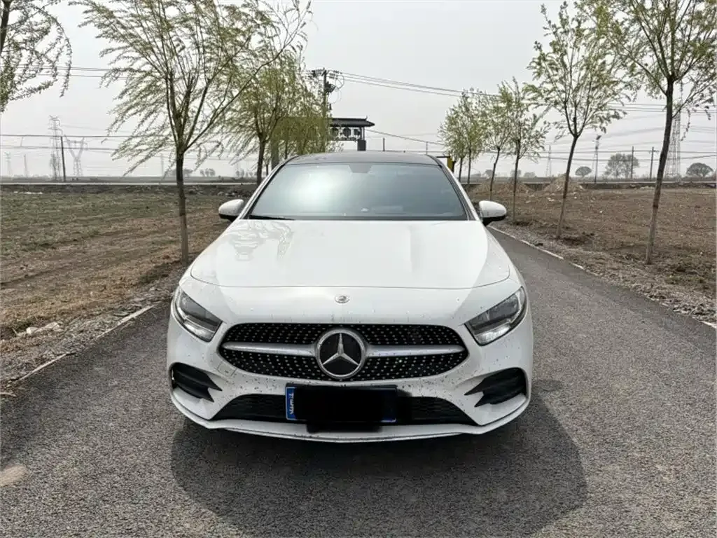 Mercedes-Benz A-Class — фото 4