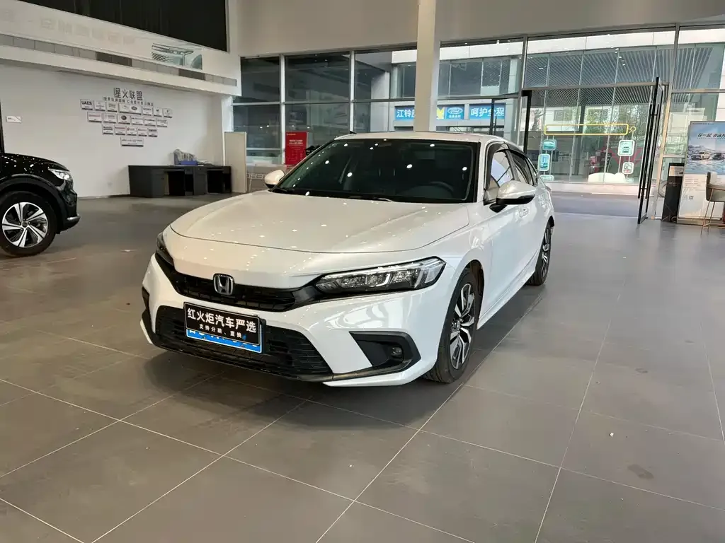 Honda Civic — фото 6