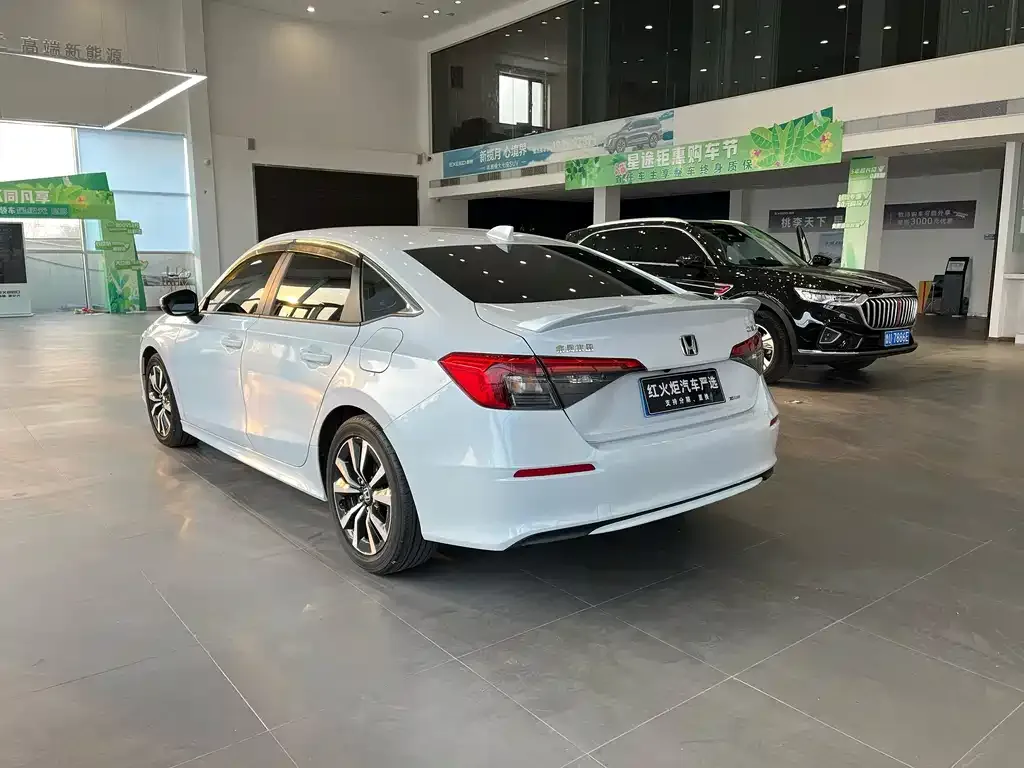 Honda Civic — фото 7