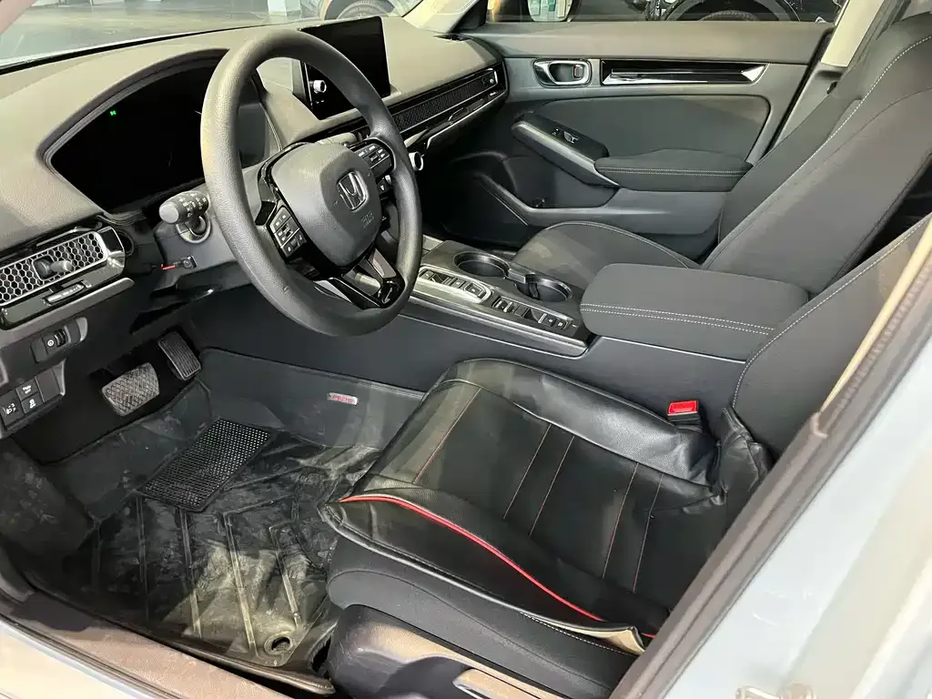 Honda Civic — фото 5
