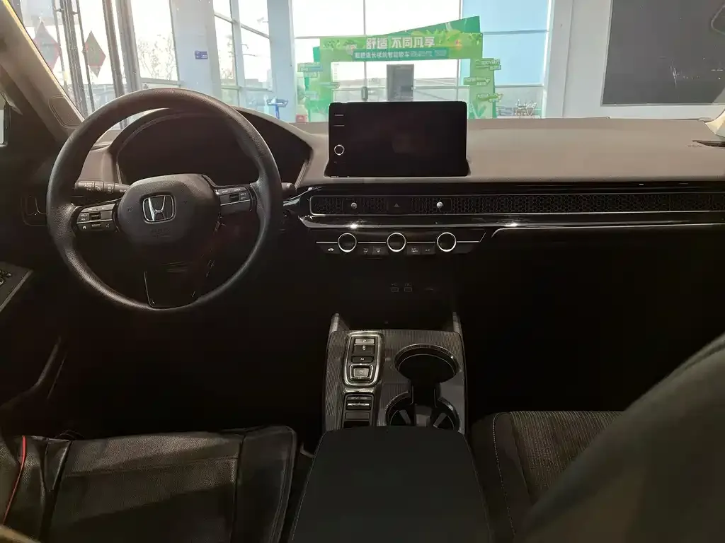 Honda Civic — фото 2