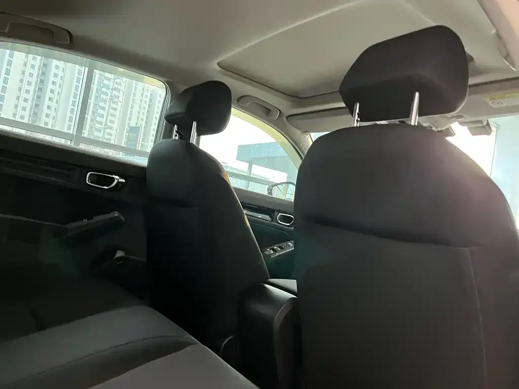 Honda Civic — фото 9