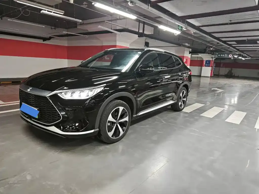 BYD PLUS New Energy — фото 1