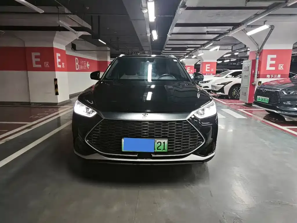 BYD PLUS New Energy — фото 4