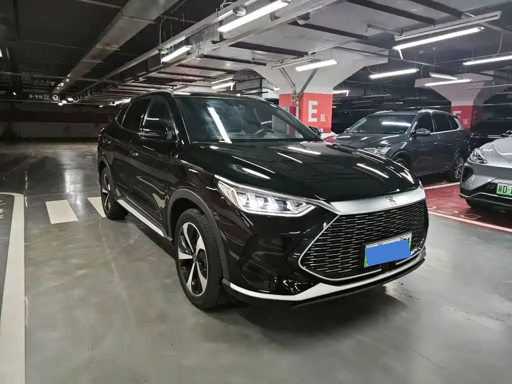 BYD PLUS New Energy — фото 8