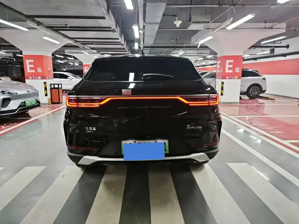 BYD PLUS New Energy — фото 6