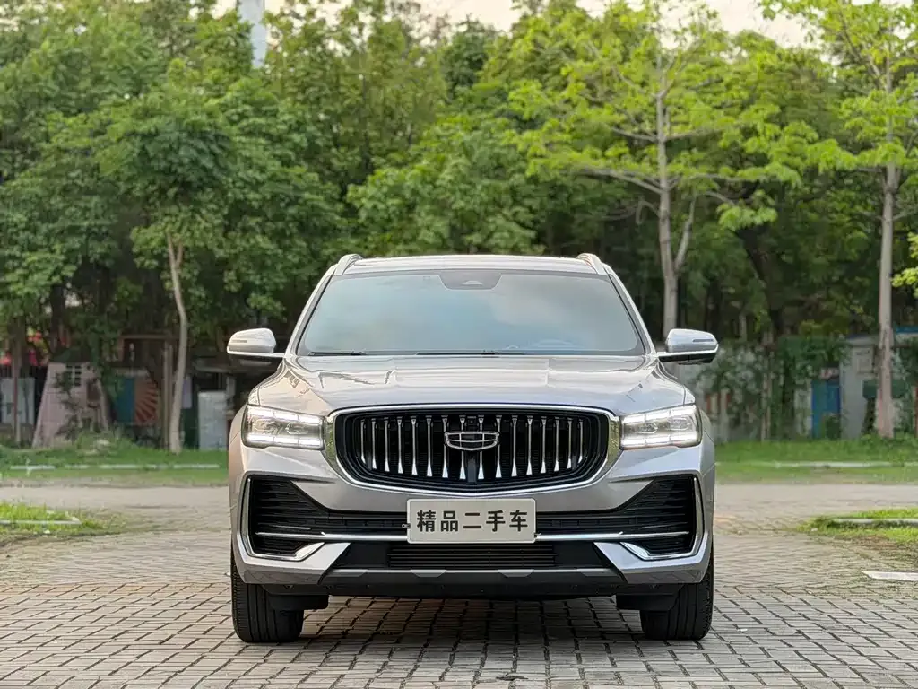 Geely Xingyue L — фото 7