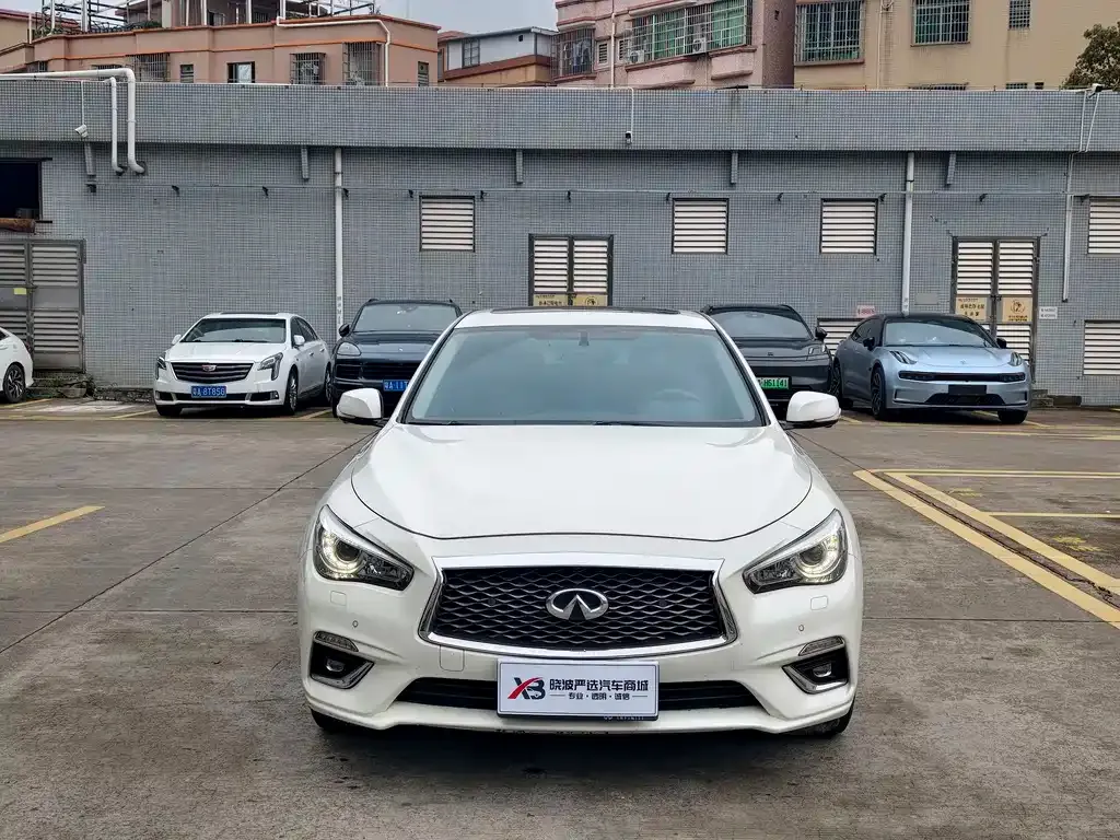 Infiniti Q50L 2021 из CN, фото 10