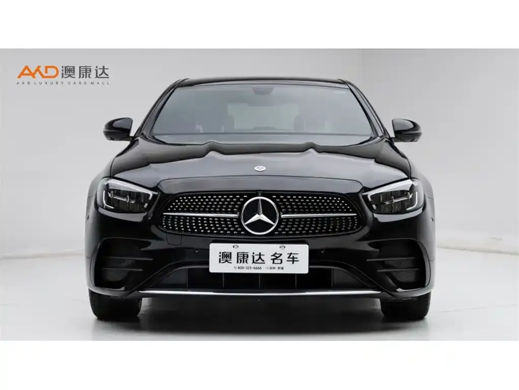 Mercedes-Benz E-Class New Energy — фото 10