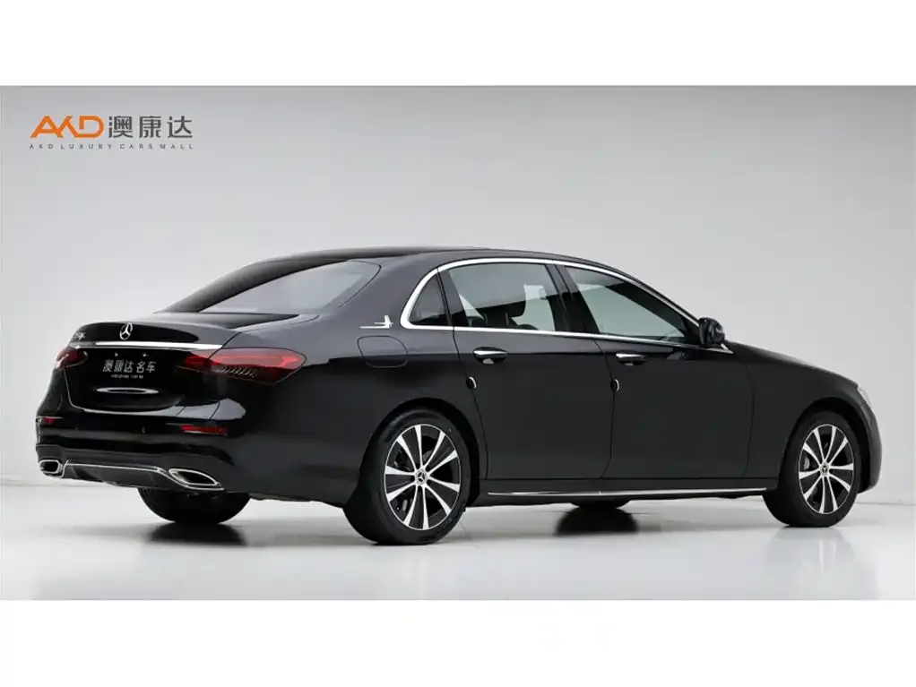 Mercedes-Benz E-Class New Energy — фото 8