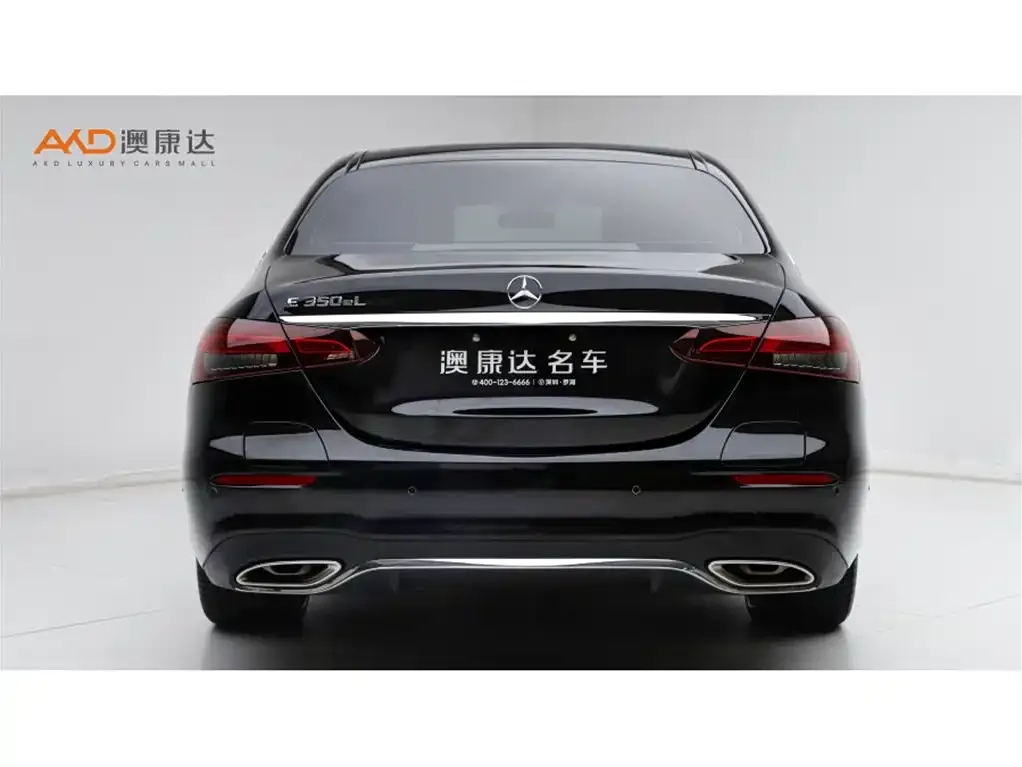 Mercedes-Benz E-Class New Energy — фото 3