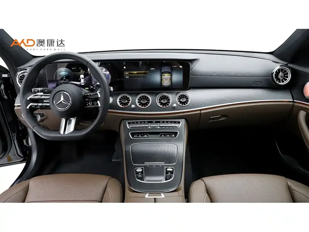 Mercedes-Benz E-Class New Energy — фото 9