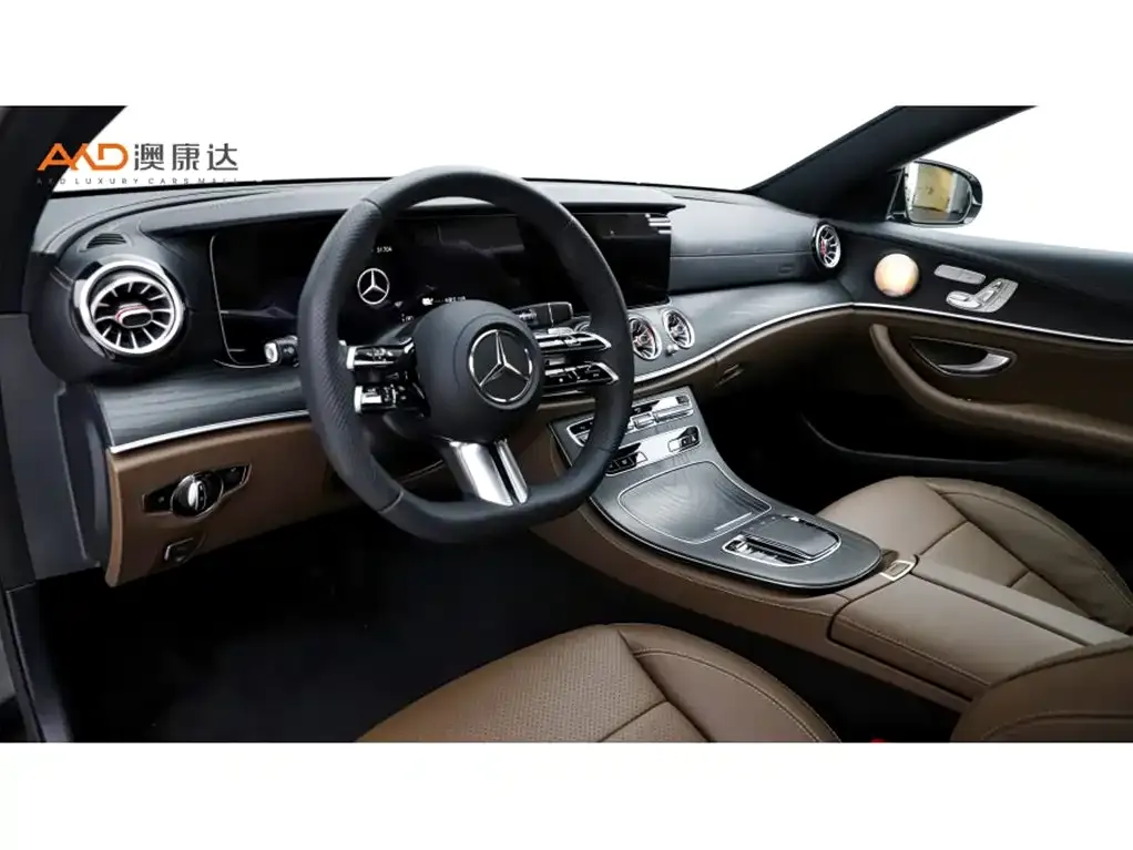 Mercedes-Benz E-Class New Energy — фото 5