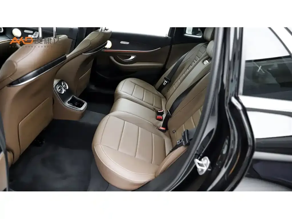 Mercedes-Benz E-Class New Energy — фото 7