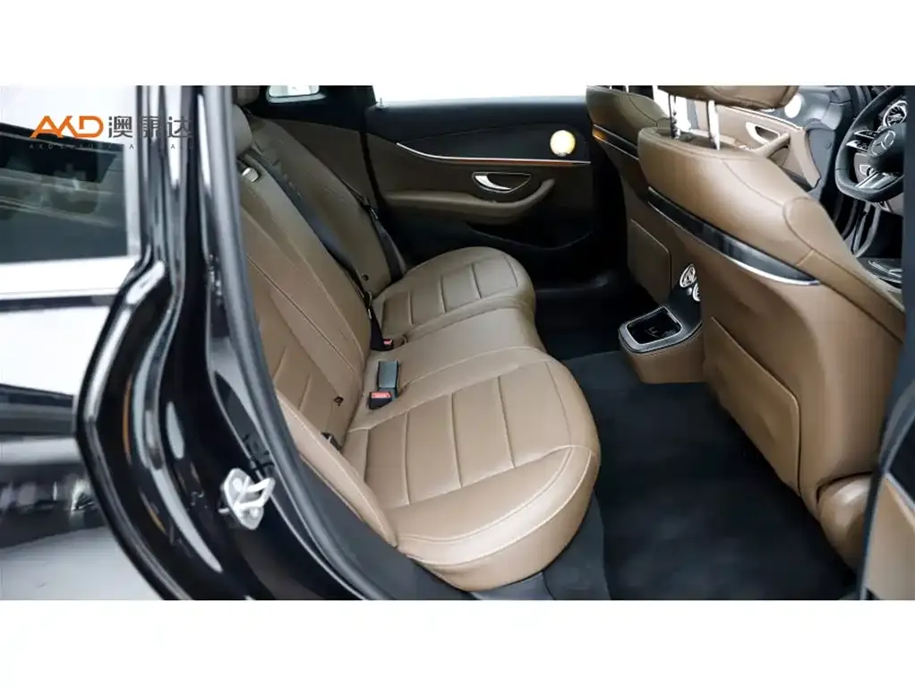 Mercedes-Benz E-Class New Energy — фото 2
