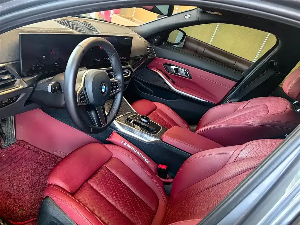 BMW 3 Series — фото 10