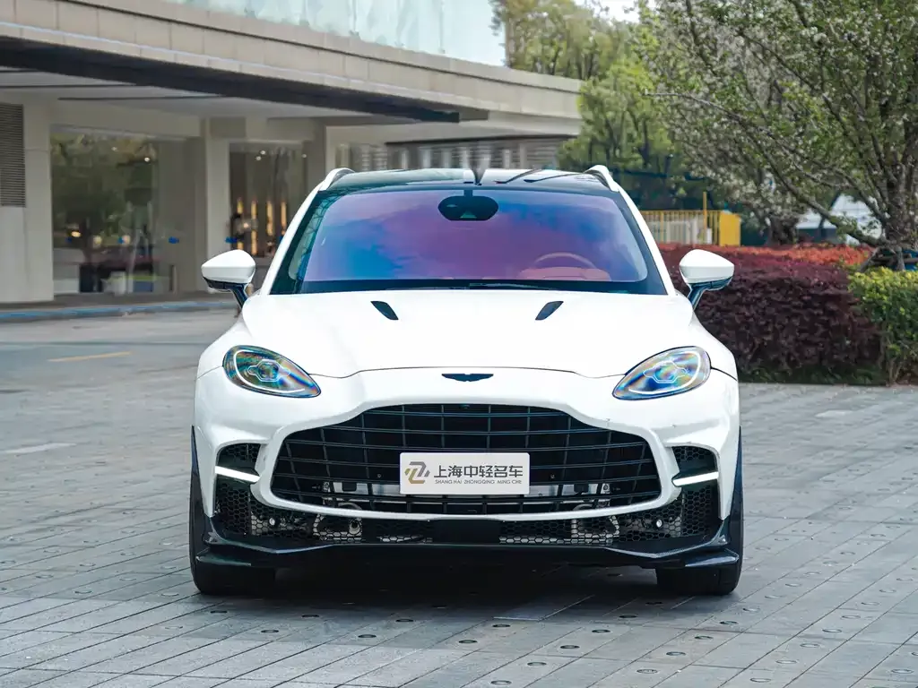 Aston Martin DBX — фото 1
