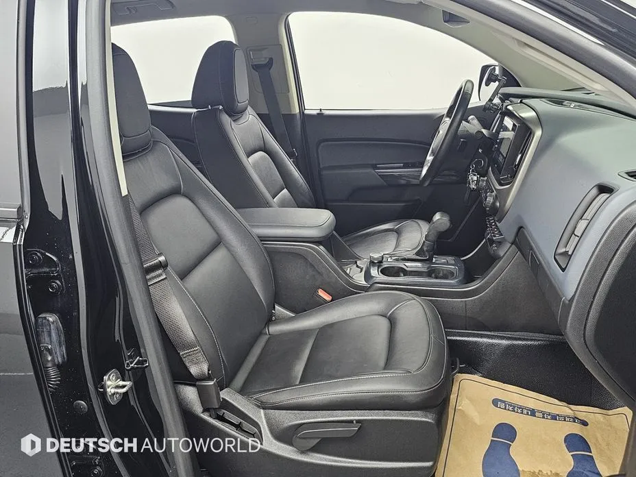 Chevrolet (GM Daewoo) Colorado 2021 из KR, фото 9
