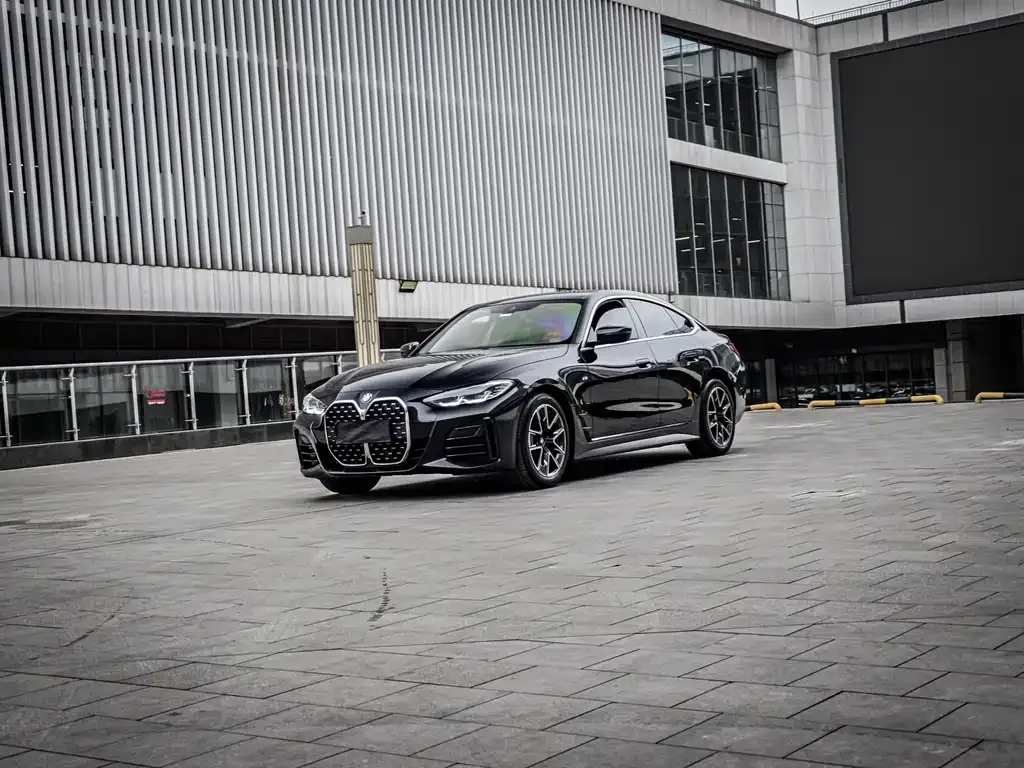 BMW 4 Series — фото 1