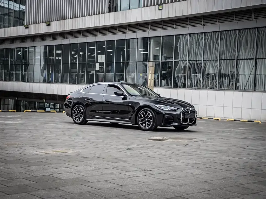 BMW 4 Series — фото 2
