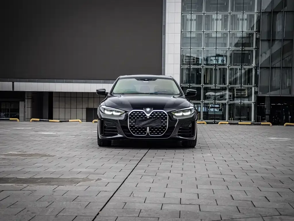 BMW 4 Series — фото 5