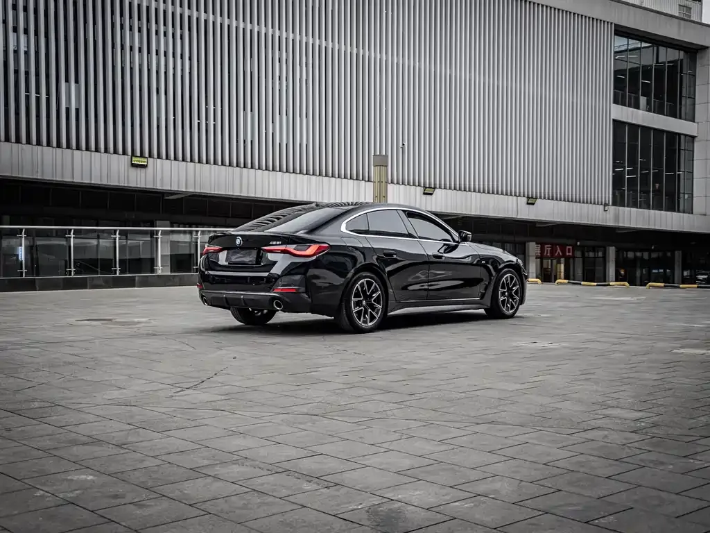 BMW 4 Series — фото 3