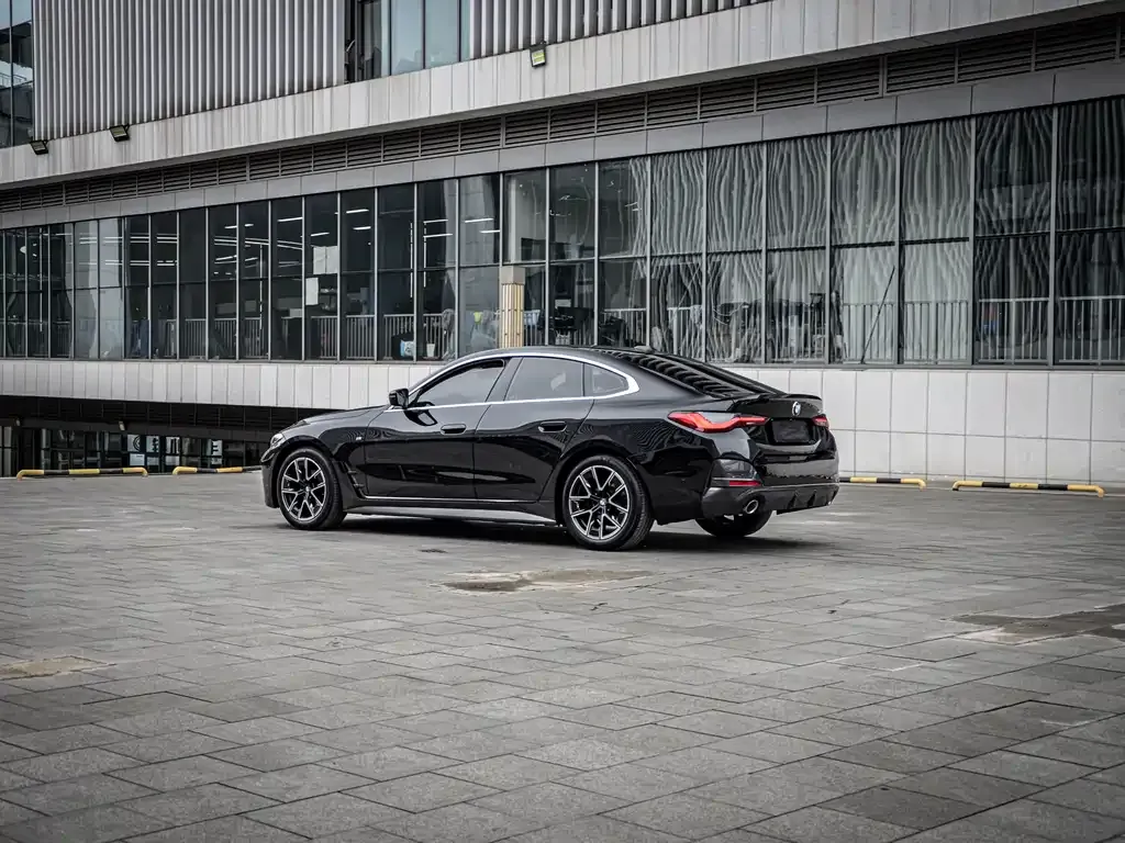 BMW 4 Series — фото 7