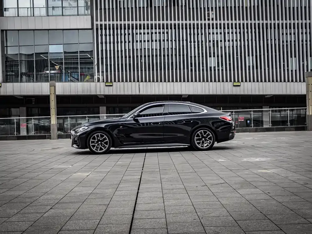 BMW 4 Series — фото 4