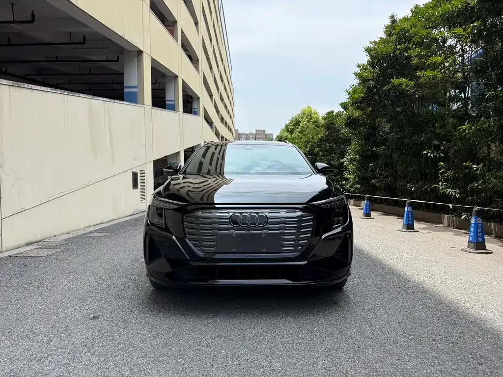 Audi Q5 e-tron 2023 из CN, фото 9