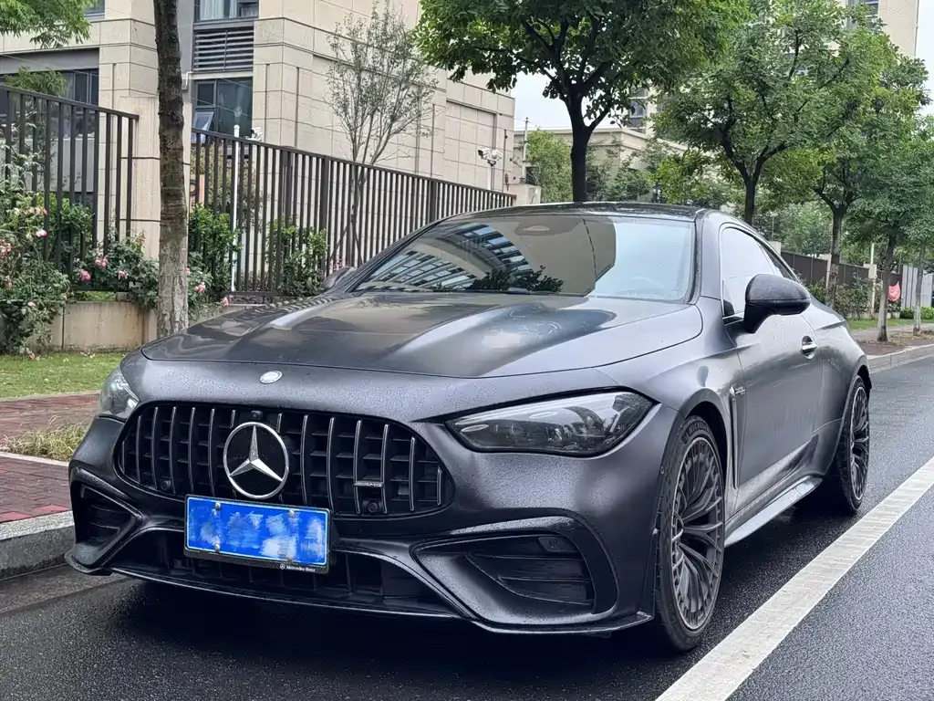 Mercedes-Benz CLE AMG