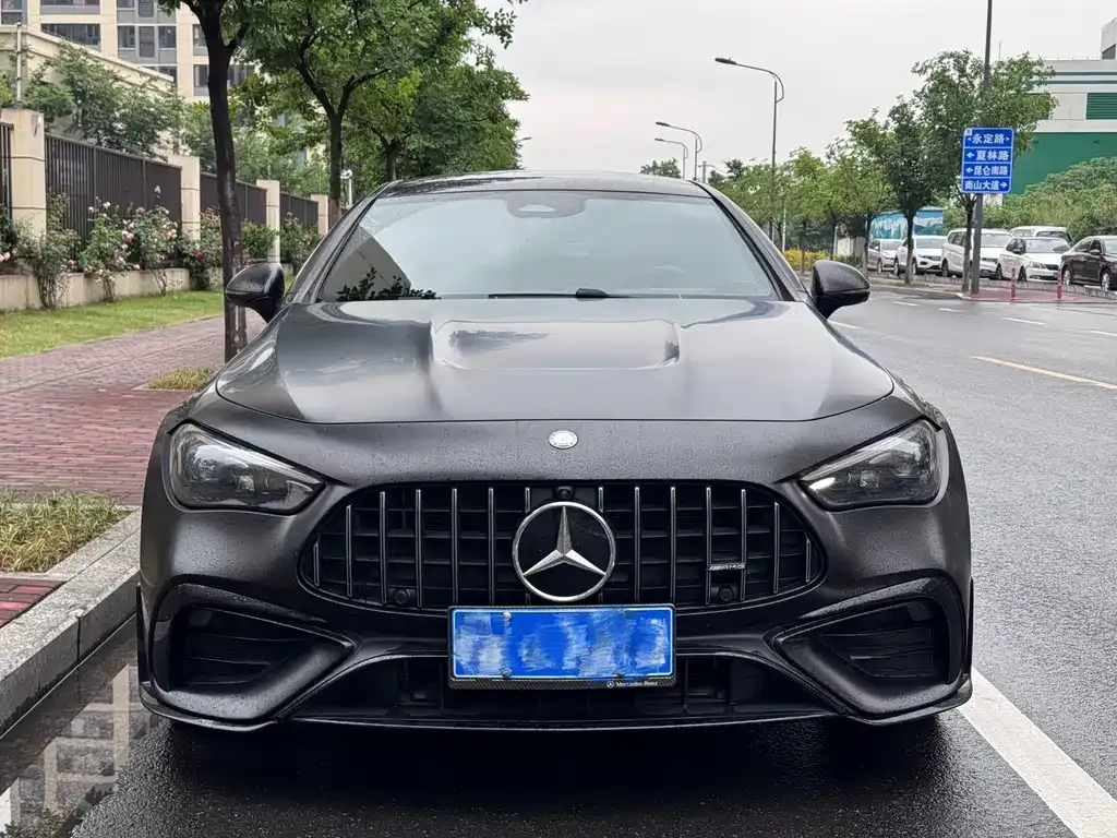 Mercedes-Benz CLE AMG 2025 из CN, фото 4